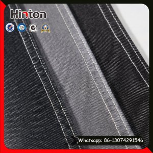 5% Spandex Twill Knitting Denim Fabric for Jeans