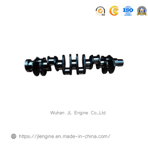 Forging Steel 6CT Crankshaft 3917320 Diesel Engine Parts for Truck